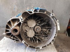 2010-2014 MK4 FL FORD MONDEO GEARBOX 1.6 DIESEL 6 SPEED MANUAL T1BB BG9R7002KCC