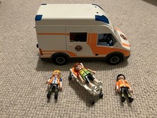 Playmobil Ambulance Set 70049
