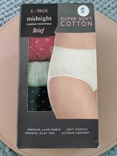 Midnight Carole Hochman 5-Pack