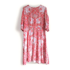 NEXT × MORRIS Coral Floral