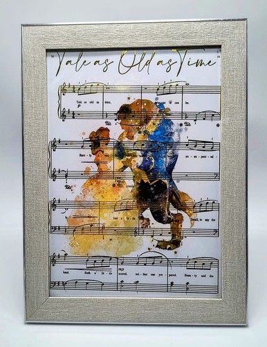 Disney beauty the beast - disney, &