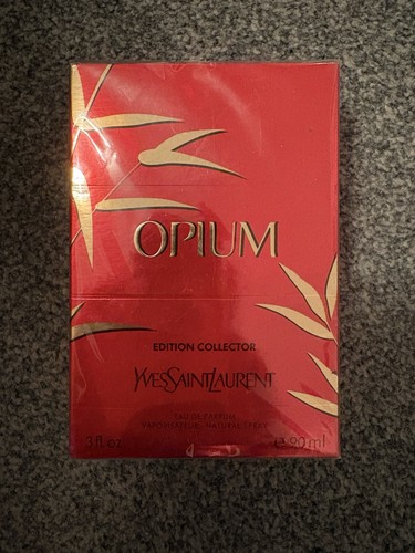 Yves saint laurent - saint, opium