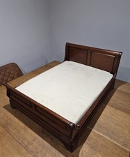 Wooden Pet Bed For Cat Or