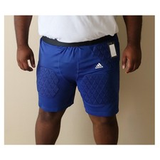 NWT Adidas Blue Padded