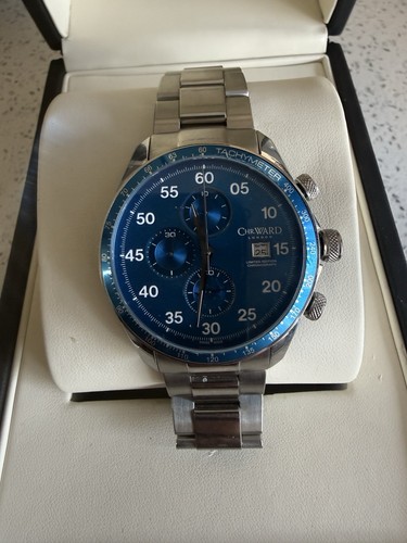 Christopher ward special - christopher,