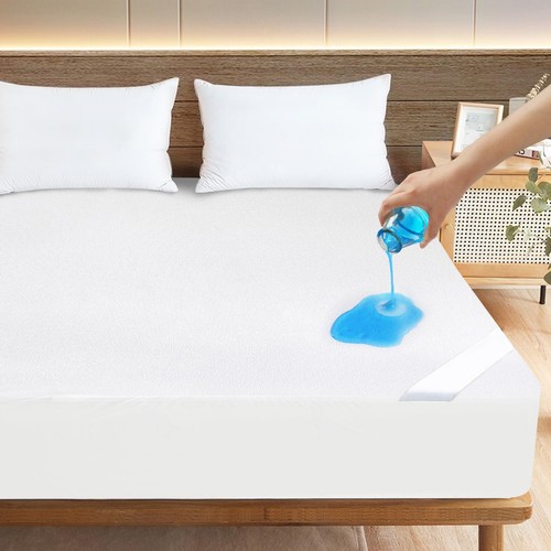 Waterproof queen mattress - queen,