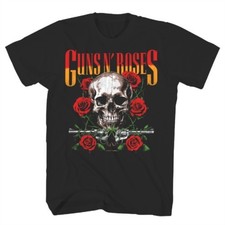 GUNS N ROSES 87-88 TOUR TSHIRT