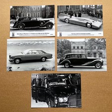 Rolls-Royce Press Photographs