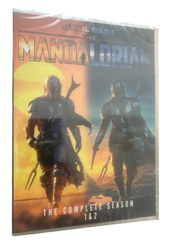 Mandalorian season the - ,