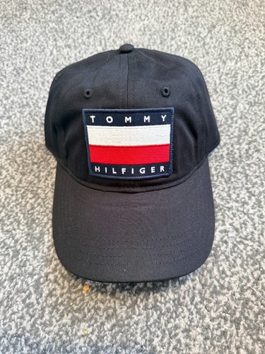 Tommy hilfiger black - tommy, baseball