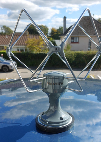 Maxview omnimax antenna - maxview,