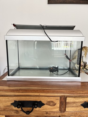 Litre fish tank - litre,
