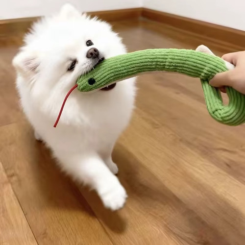 Interactive cat snake - 16.5",