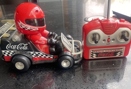 Vintage coca cola radio - vintage,