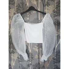 Ladies Zara Off Shoulder