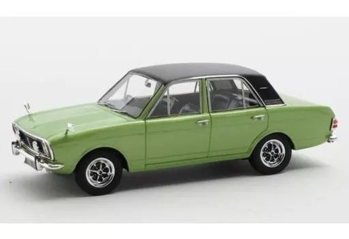 Matrix ford cortina 1600e - 1/43,