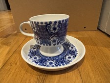ARABIA Finland/ALI/Cup & Saucer