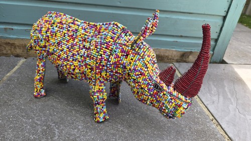 Handmade african multicolour - handmade,