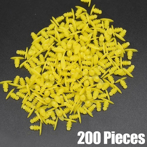 200pcs car fastener - 200pcs,