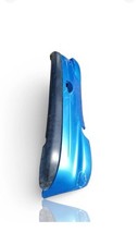 PEUGEOT 206 Rear Bumper 1998-2009 Hatchback BLUE