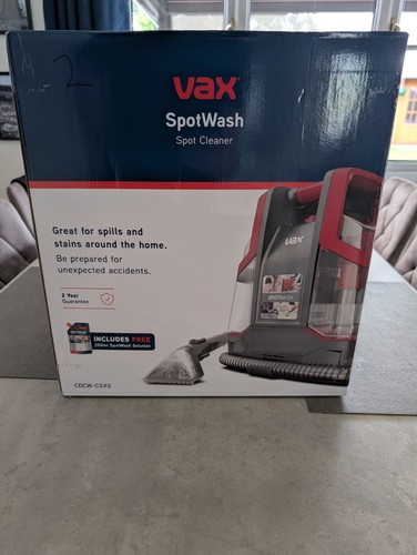 Brand new vax spotwash spot - brand,
