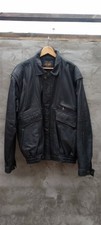 Vintage Men's Leather Jacket