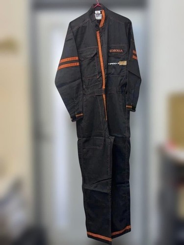 Retro toyota corolla overalls - toyota,