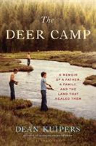 The deer camp - camp, :
