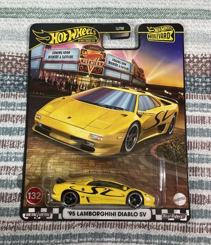 Hot wheels premium - hot,
