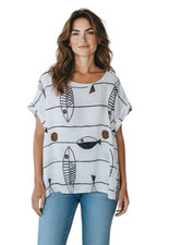 NEW LADIES ITALIAN QUIRKY