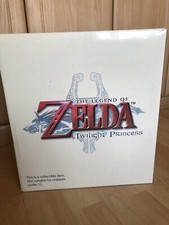 The Legend of Zelda: LINK & EPONA | CLUB NINTENDO | Gold Statue