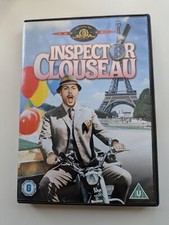 Inspector Clouseau (DVD, 2006) (French)