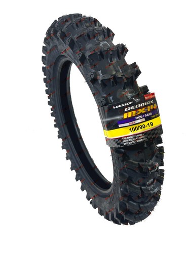 Dunlop mx14 100 rear - mx14,