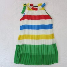QED London Multicolor Stripe