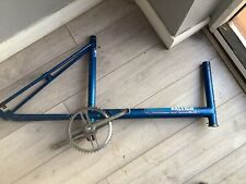 Raleigh Rsw 16 Mk3 1974 Frame With Crank  Listed For Restoring
