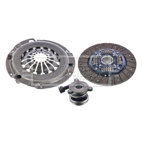 Piece clutch kit - piece,