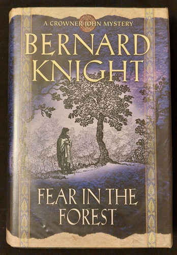 Fear the forest - fear, in