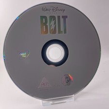 Bolt (2008, DVD) NEW, *DISC ONLY*