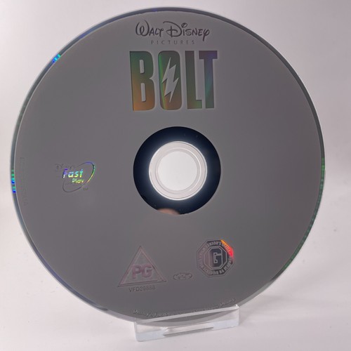 Bolt new disc - dvd), *disc
