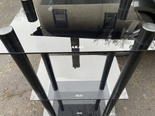 Vtg Akai Video Audio Tower