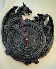 Nemesis Dueling Dragons Gothic