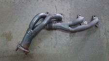Range rover p38 exhaust manifold os Righ