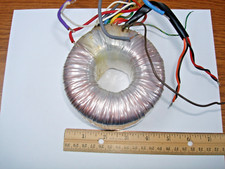 324W Copper Toroidal Power