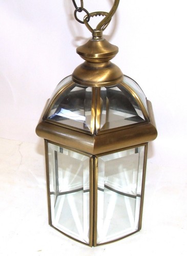 Brushed finish brass beveled - brushed,
