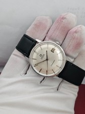 OMEGA Seamaster Silver Dial