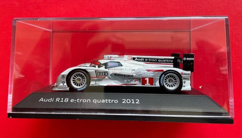 Audi r18 tron - e-tron, 2012
