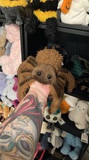 Jellycat Spindleshanks Spider