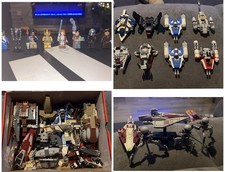 Lego Star Wars Job Lot