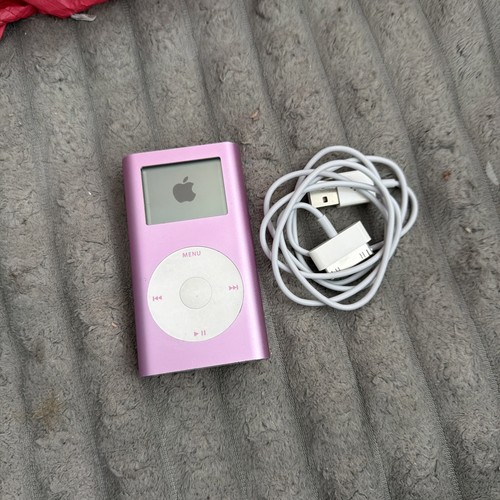 Apple ipod mini a1051 4gb - apple,