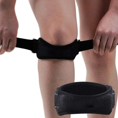 Patella knee support brace - knee,